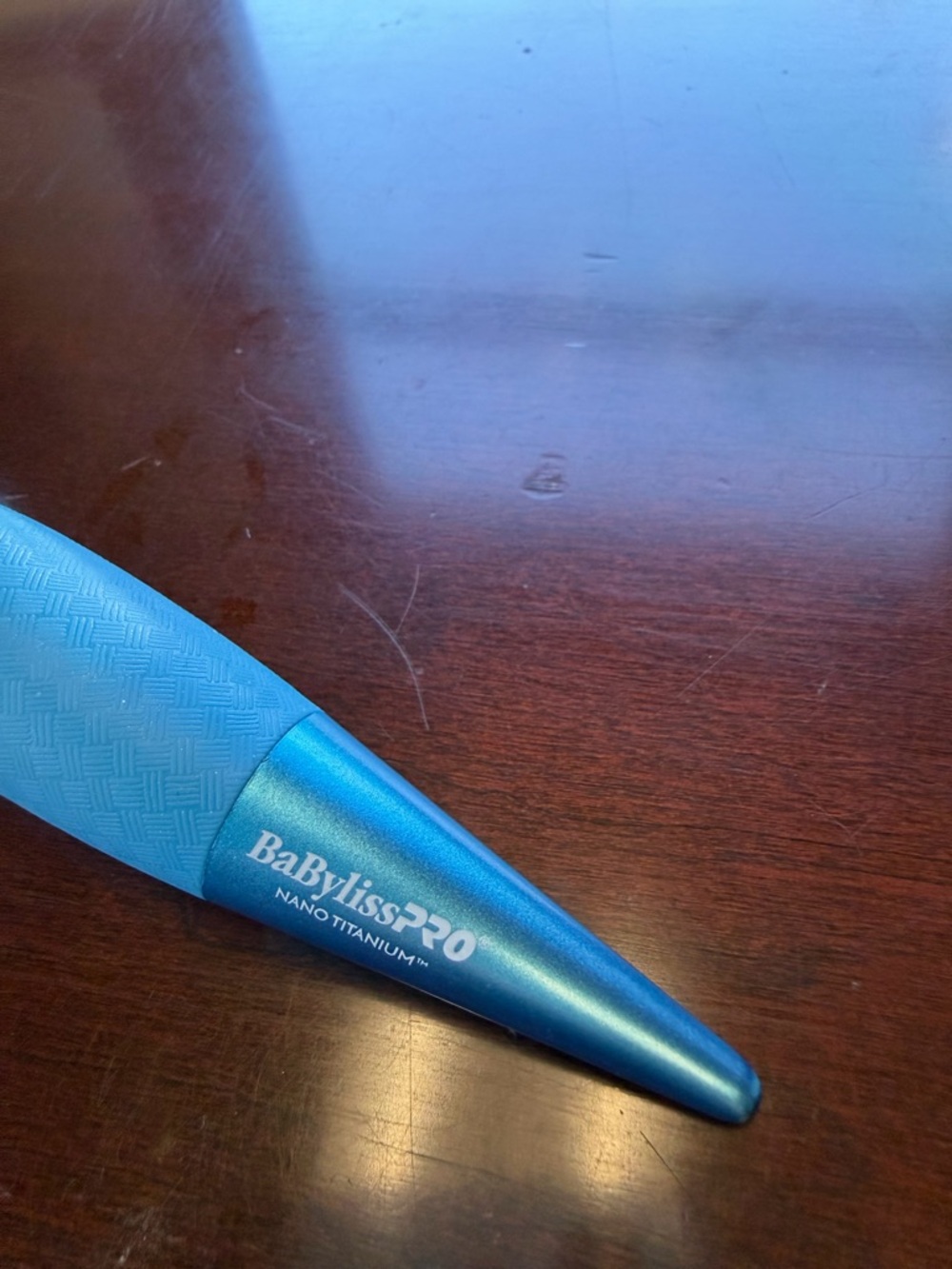 Babyliss Pro Nano titanium extra long Round Vent Brush 2.25” - Picture 4 of 10